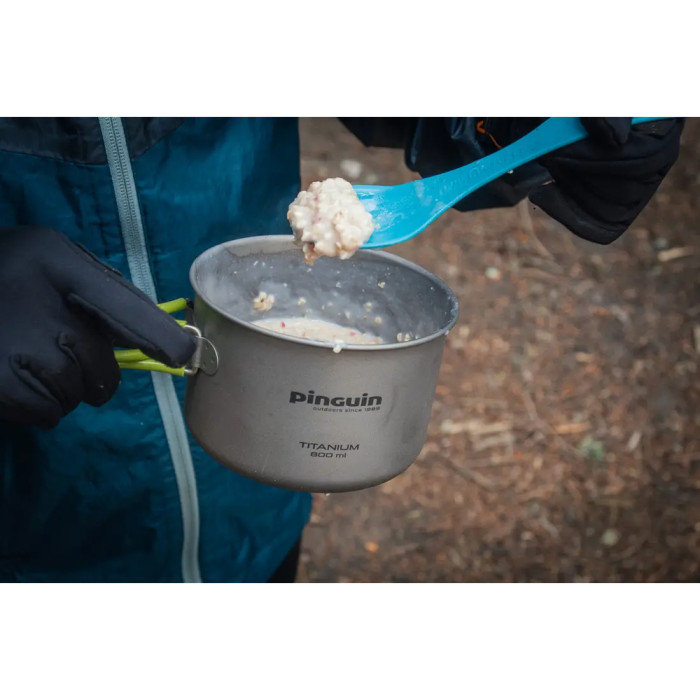 Кружка титановая Pinguin Mug Titan 1100 ml (PNG 670080)  