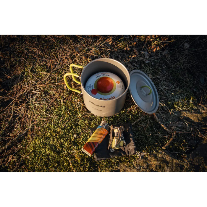 Кружка титановая Pinguin Mug Titan 1100 ml (PNG 670080)  