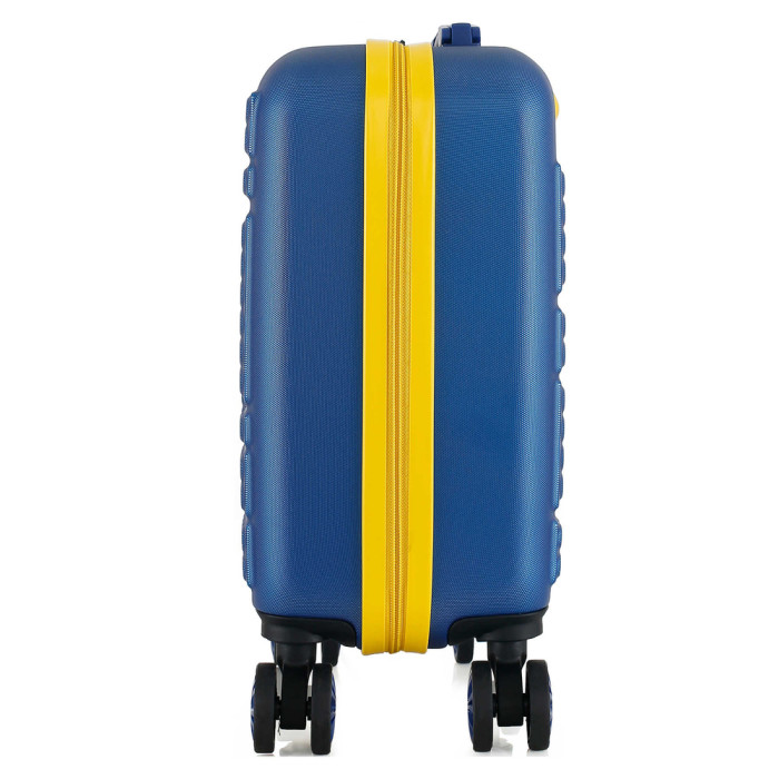 Чемодан детский Semi Line 16" (XS) Blue/Yellow (T5888-1)  
