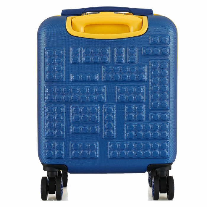 Чемодан детский Semi Line 16" (XS) Blue/Yellow (T5888-1)  