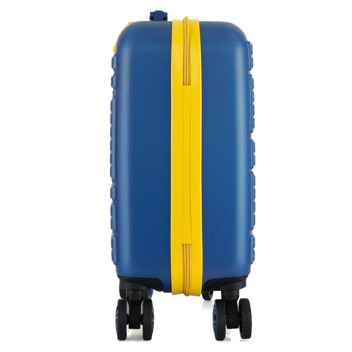 Чемодан детский Semi Line 16" (XS) Blue/Yellow (T5888-1)  
