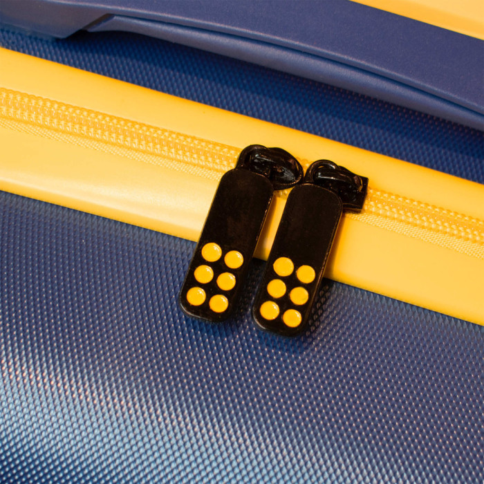 Чемодан детский Semi Line 16" (XS) Blue/Yellow (T5888-1)  