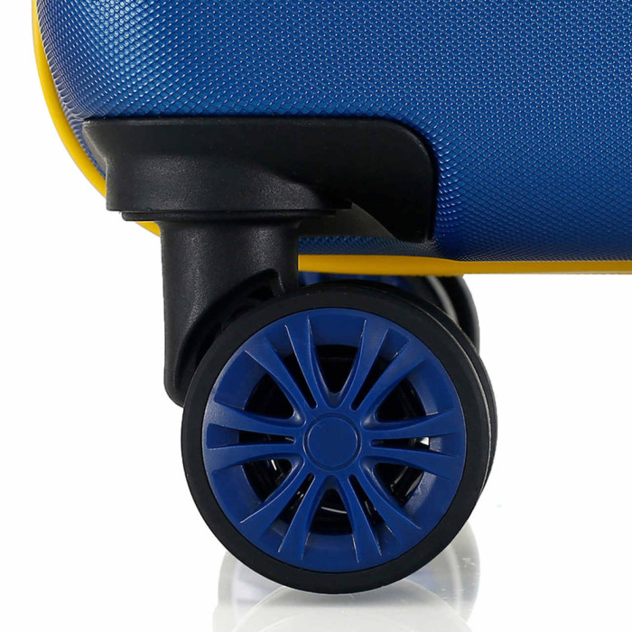 Чемодан детский Semi Line 16" (XS) Blue/Yellow (T5888-1)  