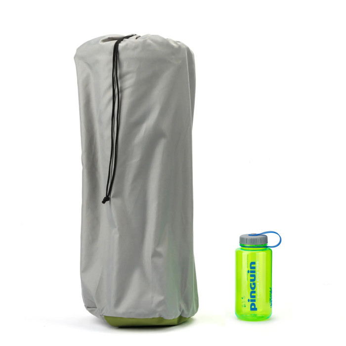 Самонадувающийся двухместный коврик Pinguin Nomad 50 Double, 198х130х5см, Khaki (PNG 707.Khaki)  