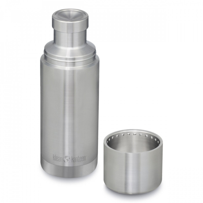 Термос Klean Kanteen TKPro 750 мл Brushed Stainless  
