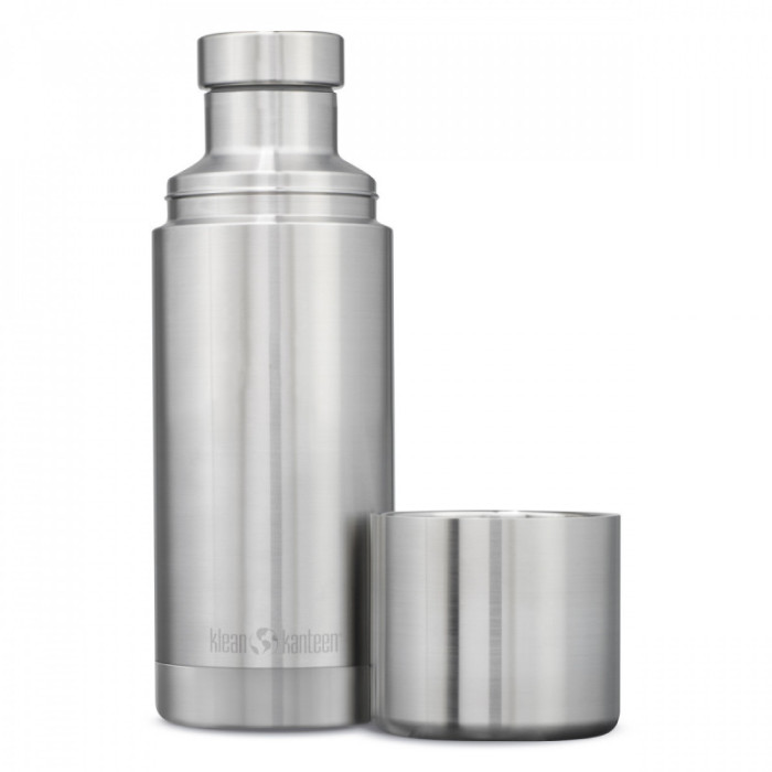 Термос Klean Kanteen TKPro 750 мл Brushed Stainless  