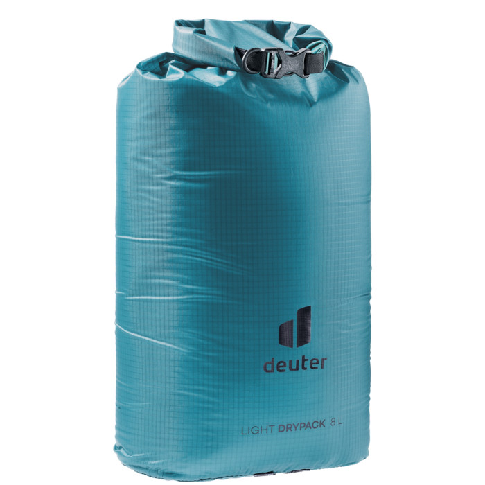 Гермомешок DEUTER Light Drypack 8 цвет 3026 petrol  