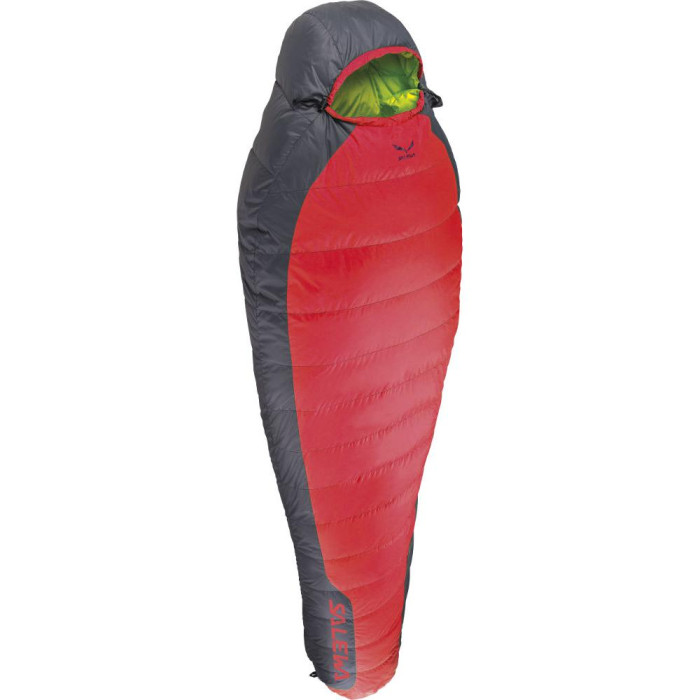 Спальник Salewa Spice -8 3681/1500 красный, левый  
