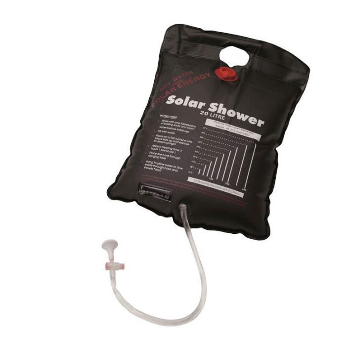 Душ туристический Easy Camp Solar Shower 43343  