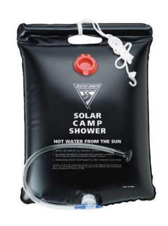 Душ туристический Easy Camp Solar Shower 43343  