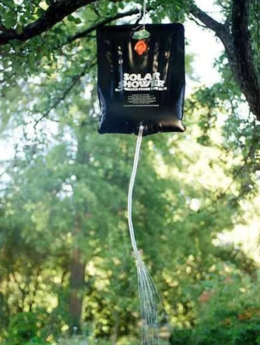 Душ туристический Easy Camp Solar Shower 43343  