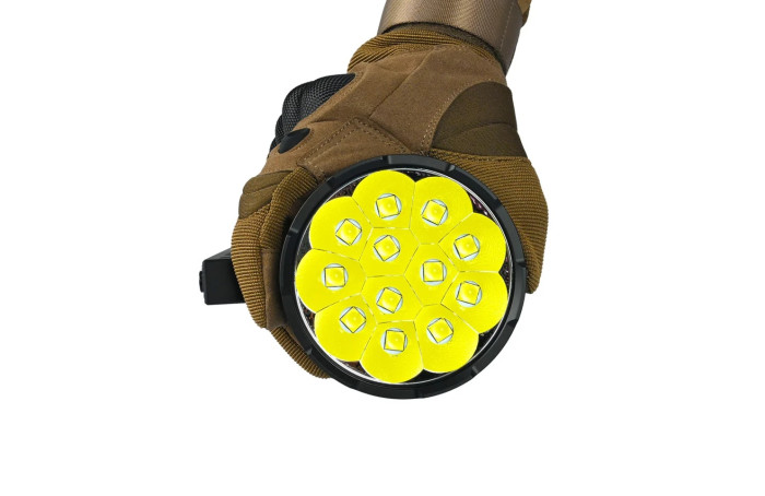 Фонарь с функцией Power Bank X75 XHP70.2 5000K  