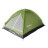 Палатка KingCamp Monodome 3 (KT3010), Green