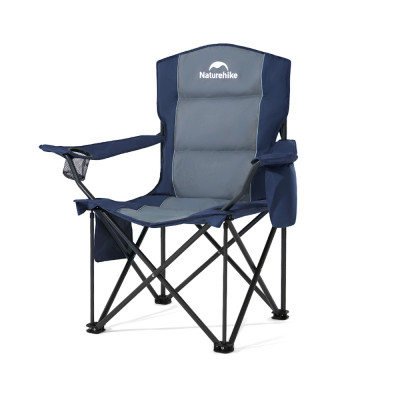 Комплект туристических складных кресел (2 шт.) Naturehike ComfortMax Star T01 CNK2550JJ029, синий