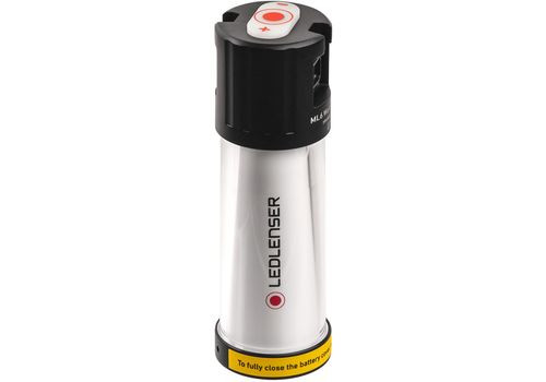 Кемпинговий фонарь Ledlenser ML6 WARM LIGHT, 750л заряжаемый  