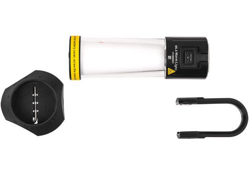 Кемпинговий фонарь Ledlenser ML6 WARM LIGHT, 750л заряжаемый  