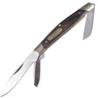 Нож Ganzo G725-M (потерта рукоять, ржавчина на корпусе) УЦЕНКА
