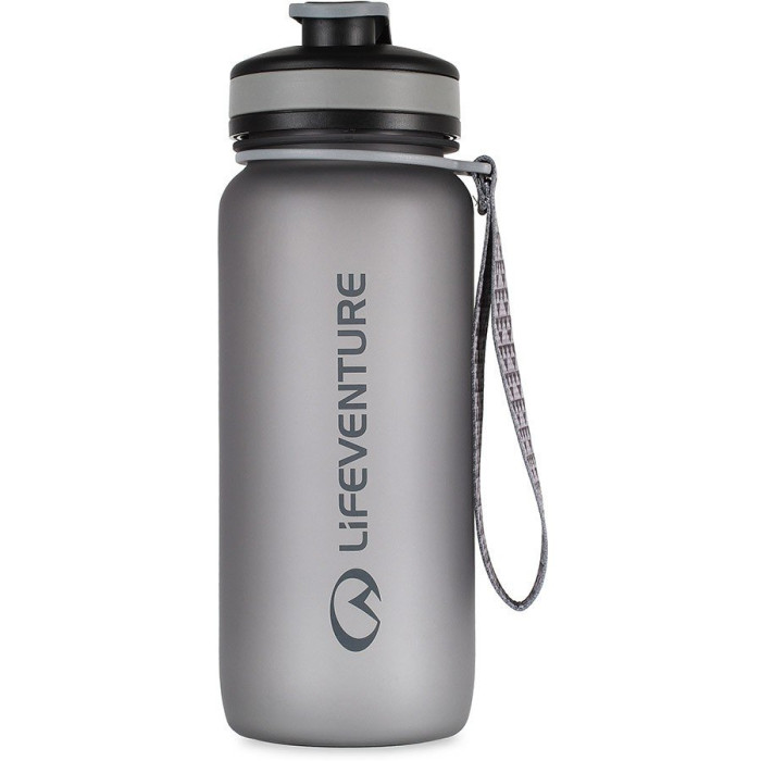 Фляга Lifeventure Tritan Bottle 0.65 L, Graphite  