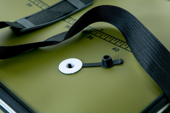 Сумка рыболовная Tramp Fishing bag EVA Avocado - L  