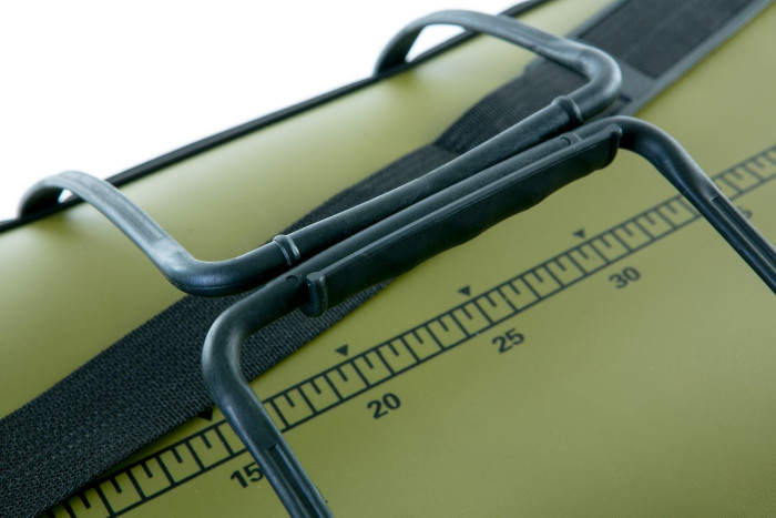 Сумка рыболовная Tramp Fishing bag EVA Avocado - L  