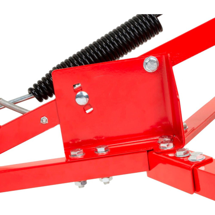 Металлическая машинка с ножным управлением Allen EZ-Aim Xcelerator  