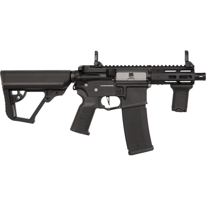 Страйкбольная винтовка Evolution Recon 3.0 Viper XS AEG 6 мм Cashmir Black  