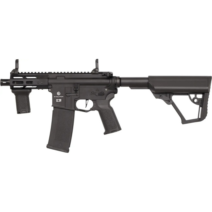Страйкбольная винтовка Evolution Recon 3.0 Viper XS AEG 6 мм Cashmir Black  