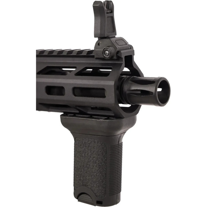 Страйкбольная винтовка Evolution Recon 3.0 Viper XS AEG 6 мм Cashmir Black  