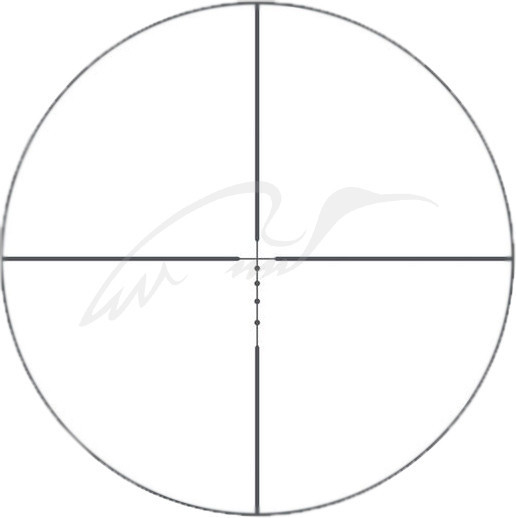 Прицел Bushnell AR71424 1-4Х24 AR, Drop Zone-223 BDC  