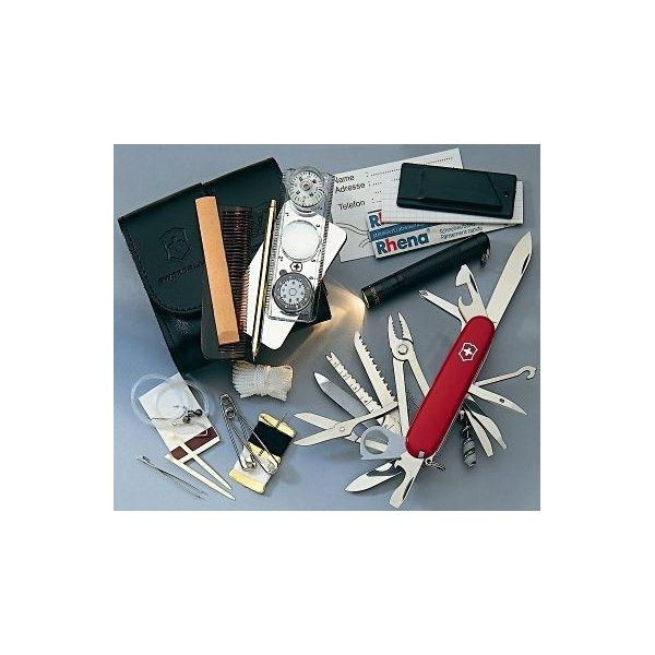 Набор подарочный Victorinox Sos-Set (1.8810)  