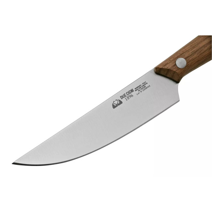 Набор ножей Due Cigni "1896" Steak America Walnut Handle  