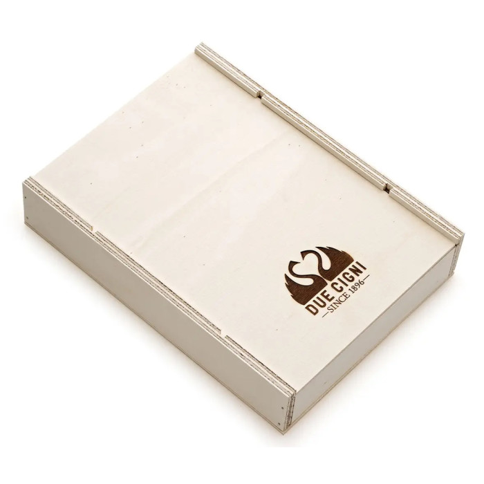 Набор ножей Due Cigni "1896" Steak America Walnut Handle  