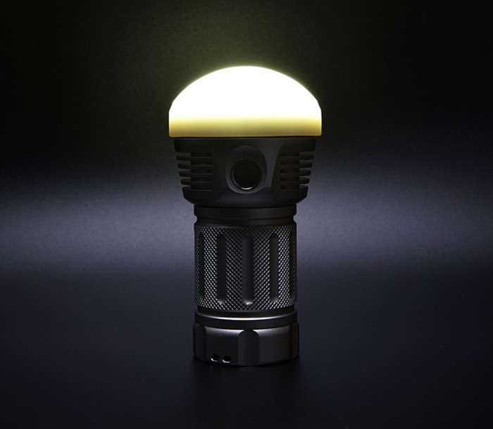 Фонарь Mateminсo MT18S, черный  