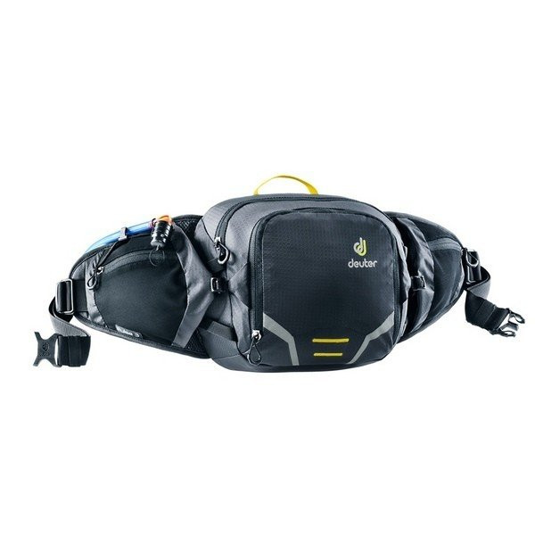 Поясная сумка Deuter Pulse 3 (black)  