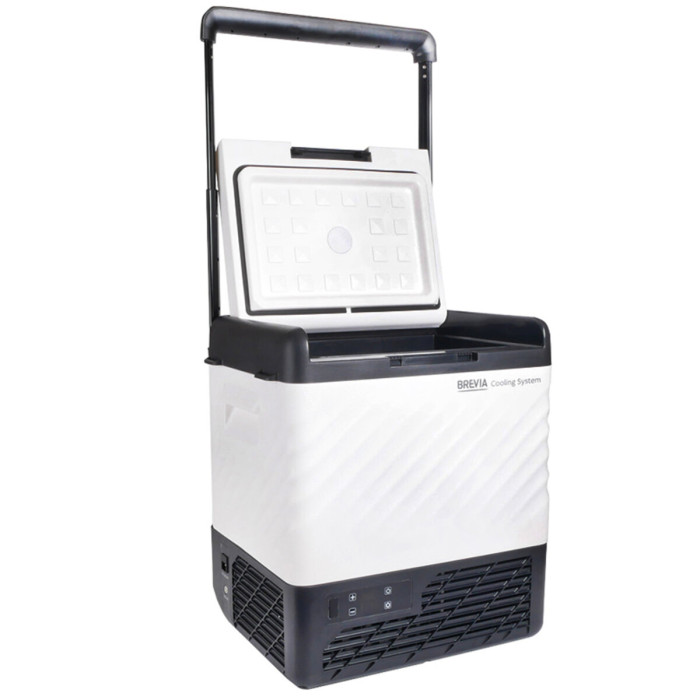 Холодильник автомобильный Brevia 22л 22130  