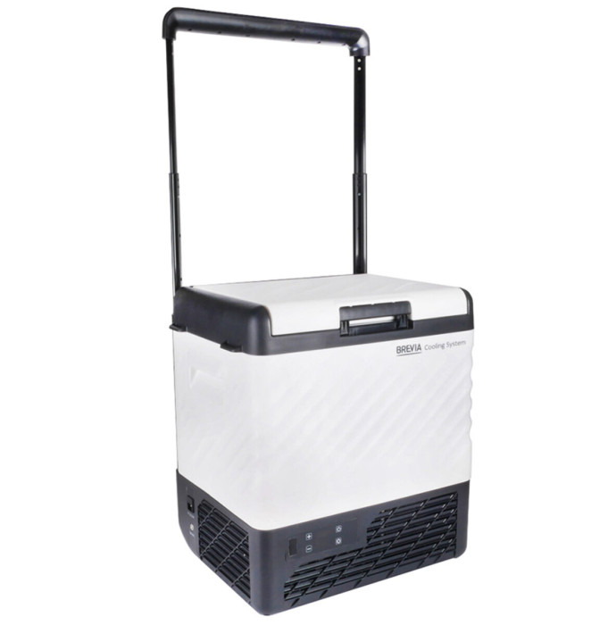 Холодильник автомобильный Brevia 22л 22130  