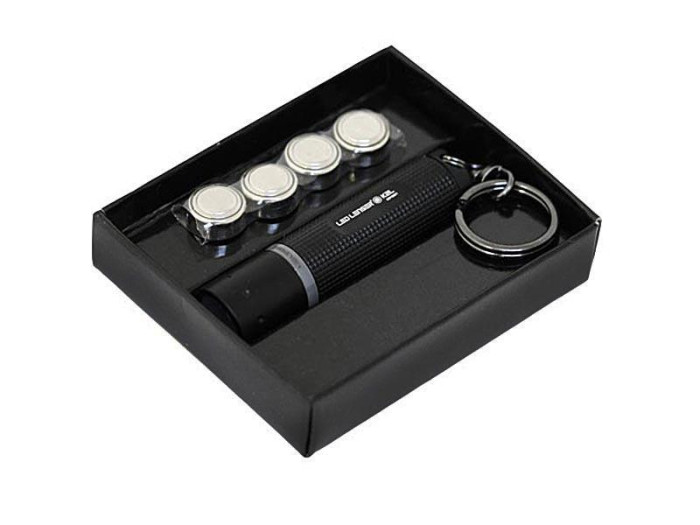 Фонарь-брелок Led Lenser K2L, 25 лм.  
