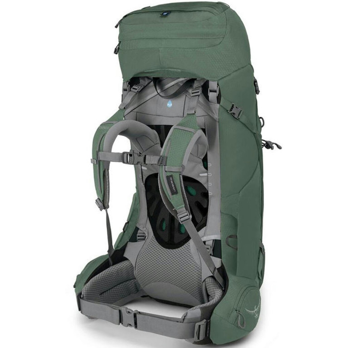 Рюкзак Osprey Ariel 55 koseret green - WXS/S - зеленый  