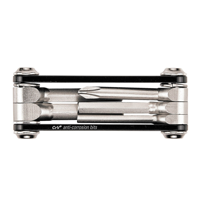 Мультитул Lezyne V - 5, черный  