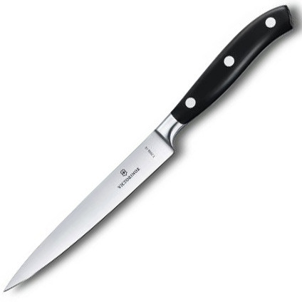 Нож кухонный Victorinox Grand Maitre Carving 15см (7.7203.15G)  