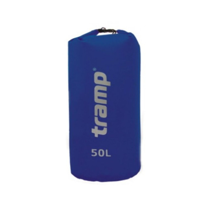 Гермомешок Tramp PVC 50 л, TRA-068 (синий)  