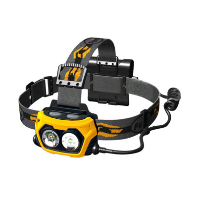 Фонарь Fenix HP25 CREE XP-E, Желтый