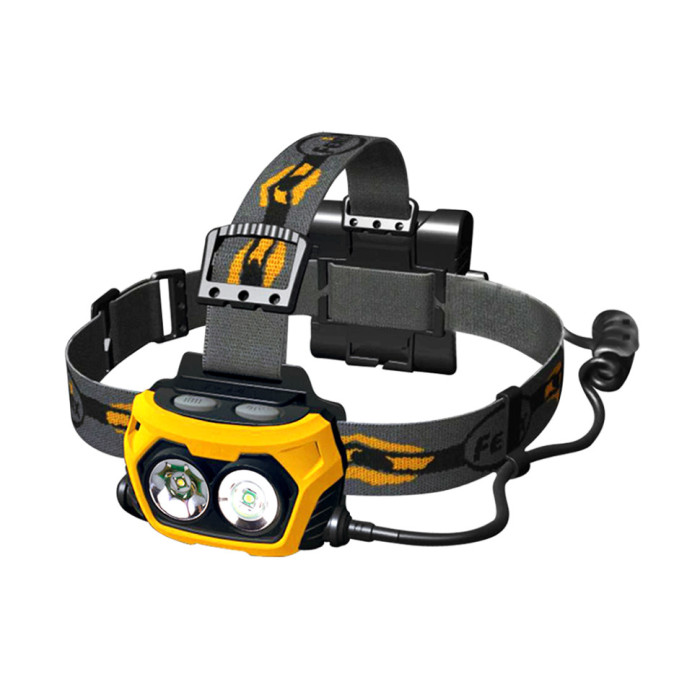 Фонарь Fenix HP25 CREE XP-E, Желтый  