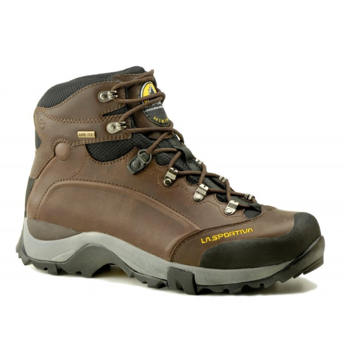Ботинки La Sportiva Typhoon GTX Brown, размер 36  