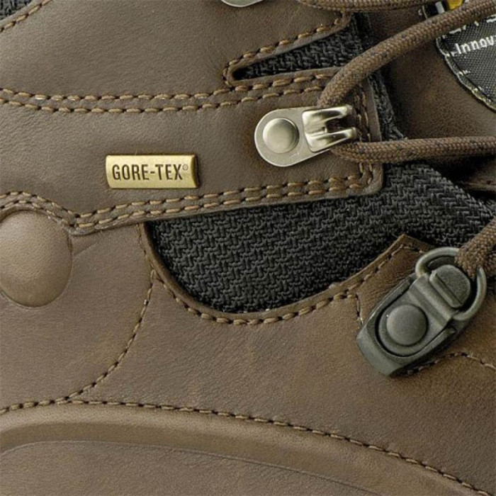 Ботинки La Sportiva Typhoon GTX Brown, размер 36  