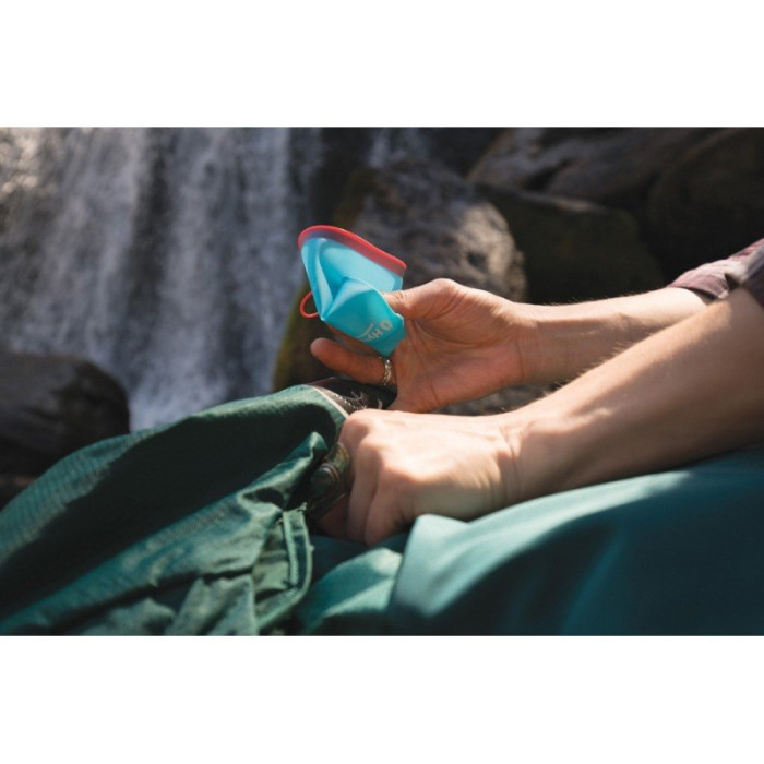 Мягкий стакан HydraPak SpeedCup 200 мл (Malibu Blue)  