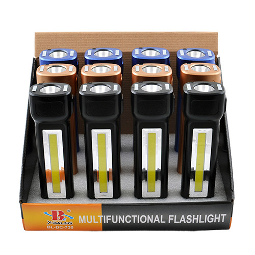 Кемпинговый фонарь Police X-Balog DC-730 1LM+16SMD,4хАА  