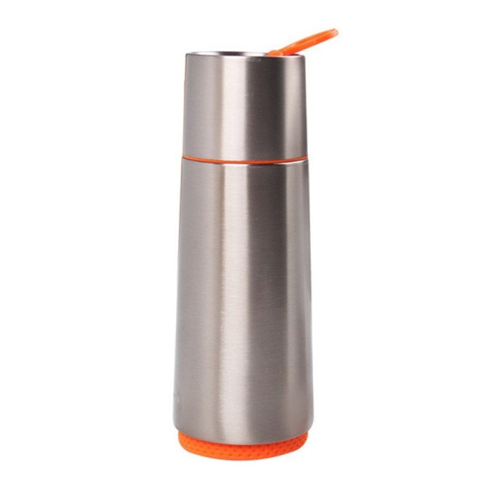 Термос AceCamp SS Vacuum Bottle 370 ml (silver)  