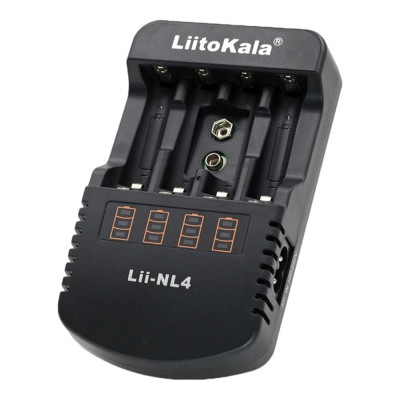 Зарядное устройство LiitoKala Lii-NL4