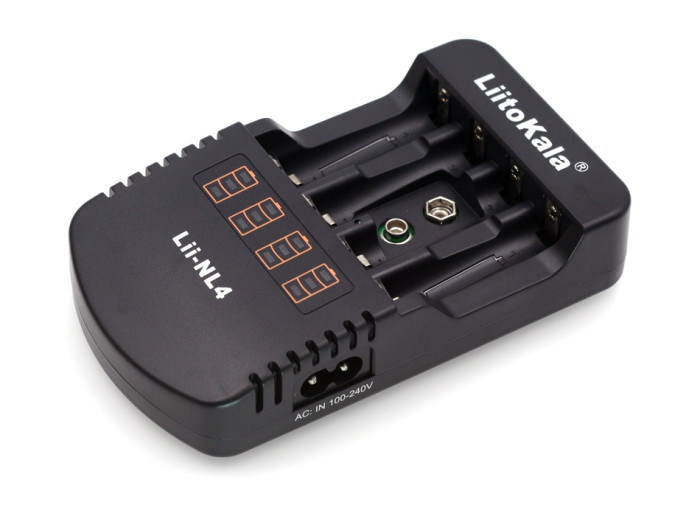 Зарядное устройство LiitoKala Lii-NL4  